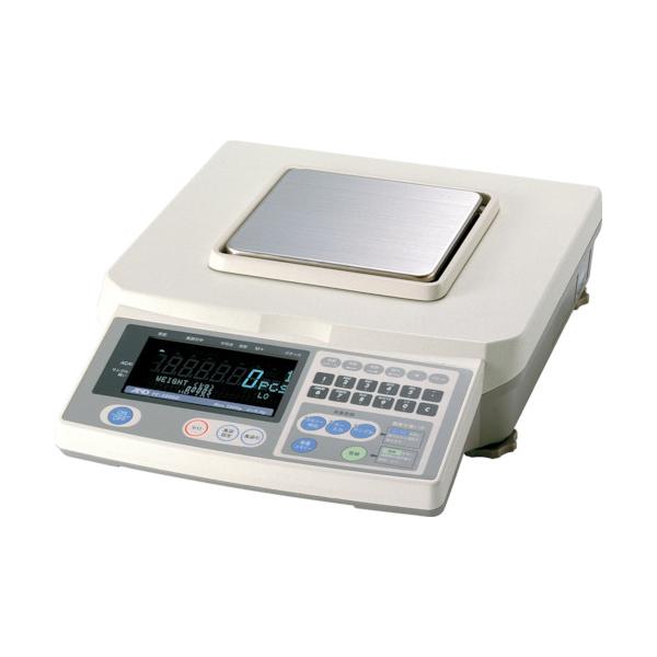 A&D 電子天びん カウンティングスケール 計数可能最小単重0.01g 最小表示0.20g ひょう量5kg FC5000SI|工具の楽市