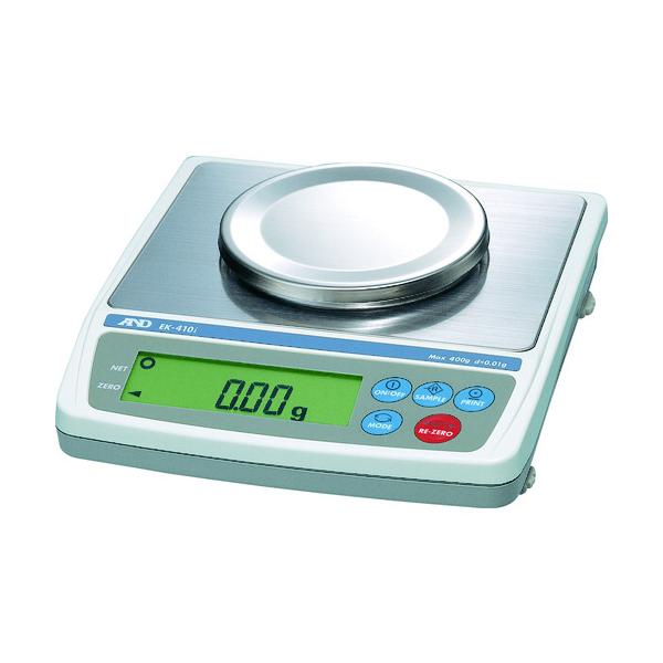 A&D パーソナル電子天びんハイレゾリューション0.01g/400g EK410I