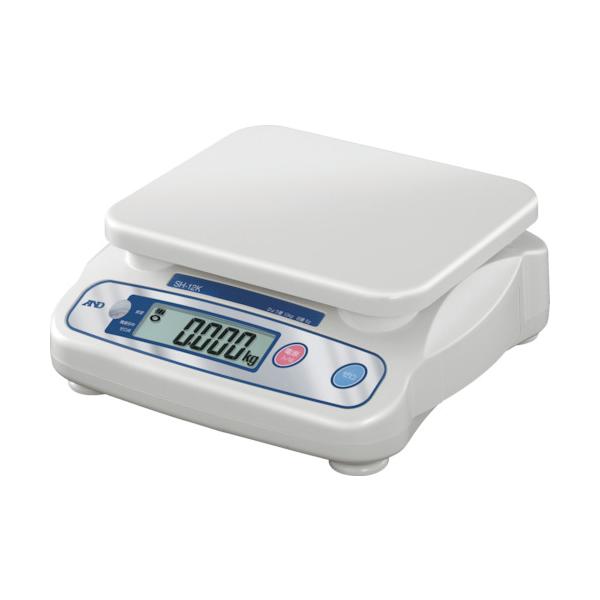 A\u0026D デジタルはかり ワークスケール 0.005kg/12kg SH12K