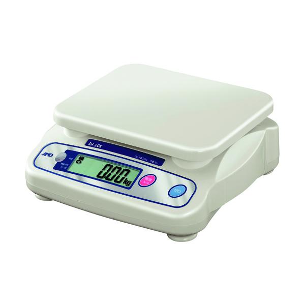 A\u0026D デジタルはかり ワークスケール ひょう量20kg SH20K