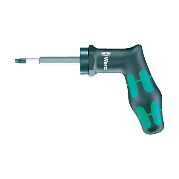 Wera 300 トルクドライバー TX20.0(懐鉄砲型) 027936