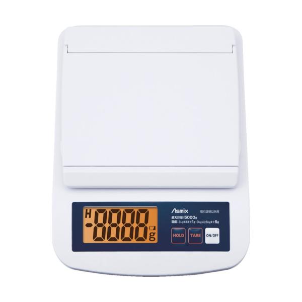 ASKA デジタル規摸 5kg DS5014U