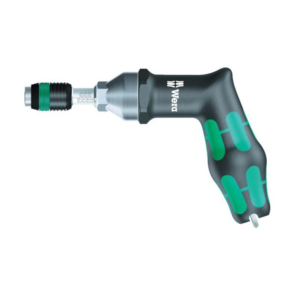Wera 7400 トルクビットフォルダー 3.0~6.0Nm 074702|工具の楽市