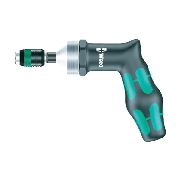Wera 7400 トルクビットフォルダー 3.0~6.0Nm 074717