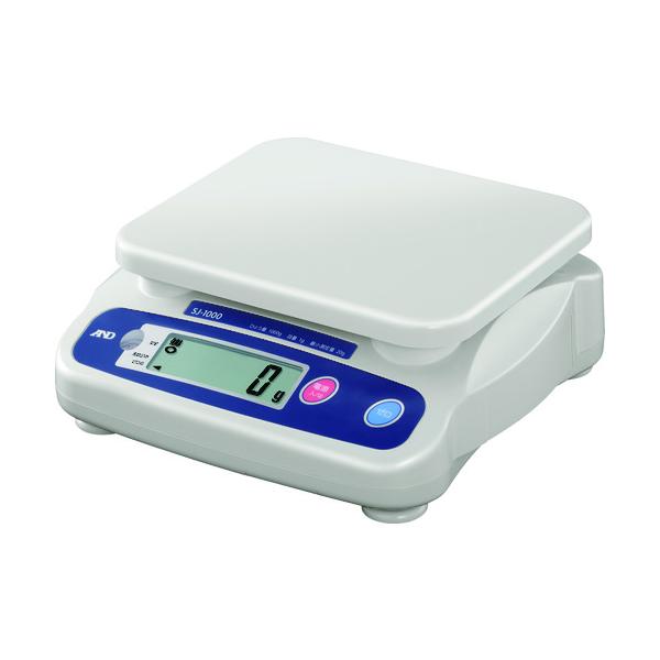 A\u0026D デジタルはかり ワークスケール 規摸男の子2 (考査付・2区) ひょう量1kg SJ1000N-A2