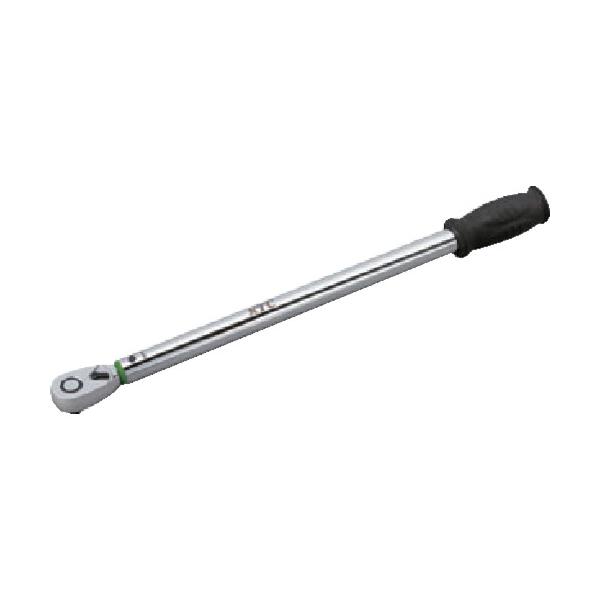 KTC 12.7sq.車輪中毒者専用トルクレンチ(単能形) 据え付けるトルク140N・m 全長517.2粍 WCMPB140