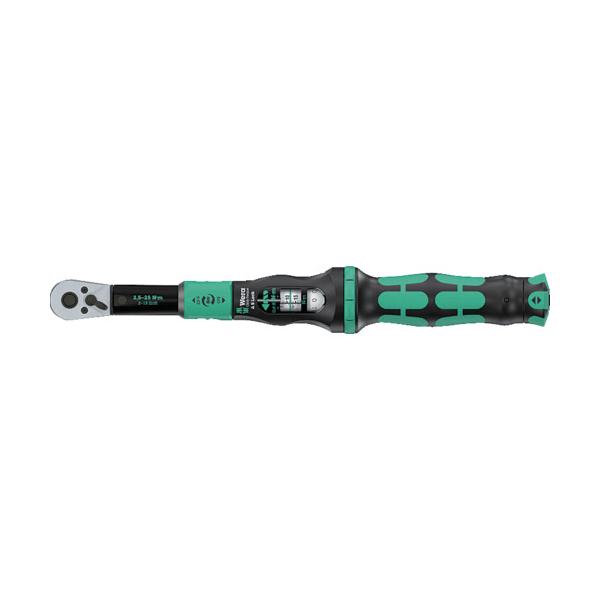 Wera クリック・トルク・ロック A5(日本遣りくち) 343976