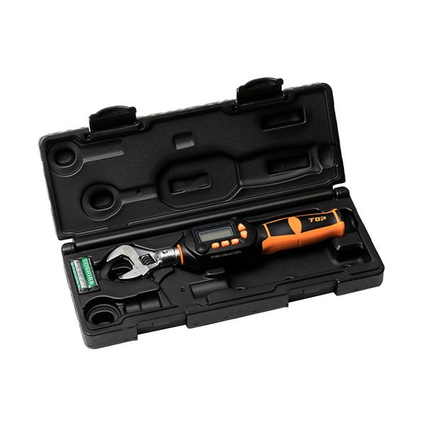 TOP モンキ形デジタルトルクレンチ 合わせる活動の領域12~60N・m DH060-12BN