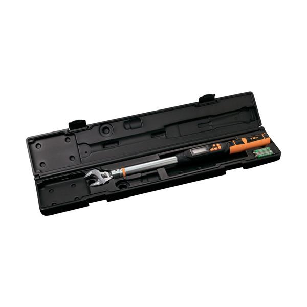 TOP モンキ形デジタルトルクレンチ 合わせる活動の領域40~200N・m DH200-18BN