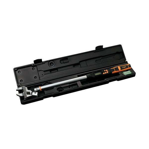 TOP モンキ形デジタルトルクレンチ 合わせる活動の領域68~340N・m DH340-22BN