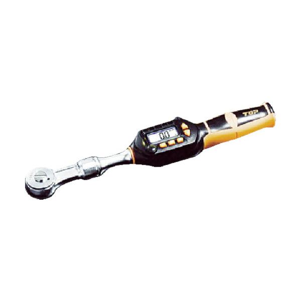 TOP ラチェット形デジタルトルクレンチ 合わせる活動の領域17~85N・m DRH085-15BN