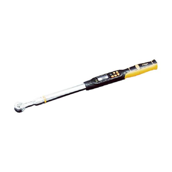 TOP ラチェット形デジタルトルクレンチ 合わせる活動の領域40~200N・m DRH200-18BN