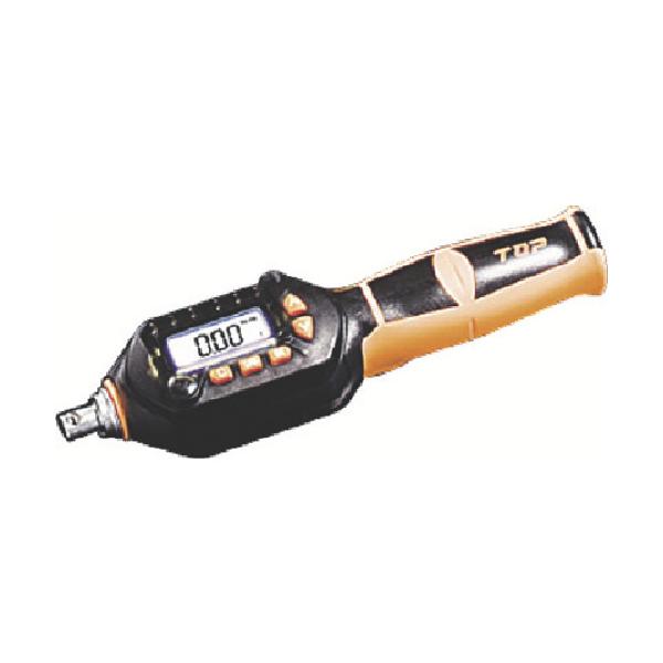 TOP 天々取り替えっこ式デジタルトルクハンドル 合わせる活動の領域6~30N・m DT030-10BN