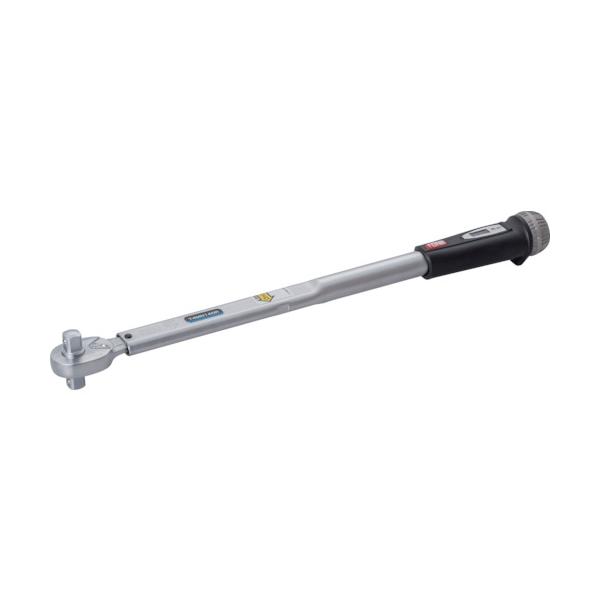 TONE プレセット形トルクレンチ ダイレクトセット・左右ネジ用 トルク調整範囲30~140N・m T4MN140R