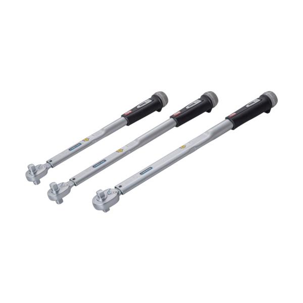 TONE プレセット形トルクレンチ ダイレクトセット・左右ネジ用 差込角19mm 全長716mm T6MN300R 28,589円