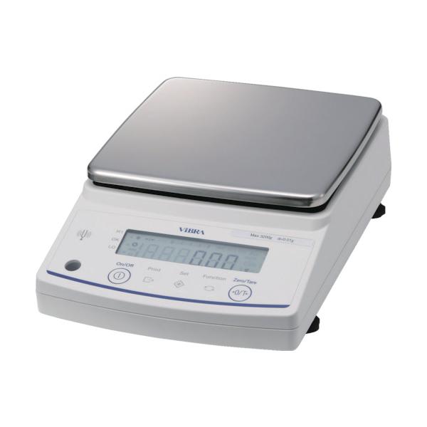 VIBRA RJ-12K:高精度電子天びん RJ-12K