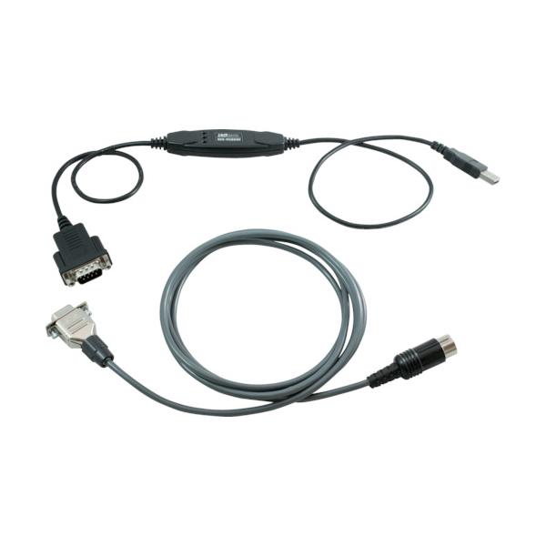 A\u0026D 計測用USB変換器有線テレビ書き割り DIN-USB AXUSBDIN