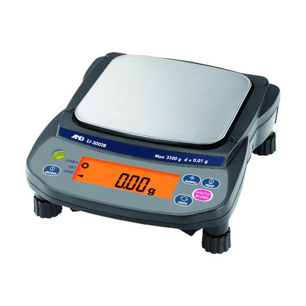 A&D パーソナル電子天びん EJ3002B EJ3002B｜工具の楽市