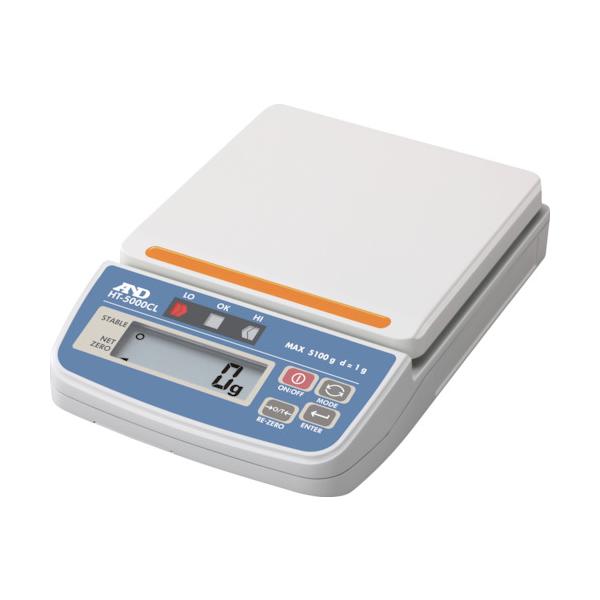 A\u0026D コンパレータライトつきデジタルはかり HT5000CL HT5000CL