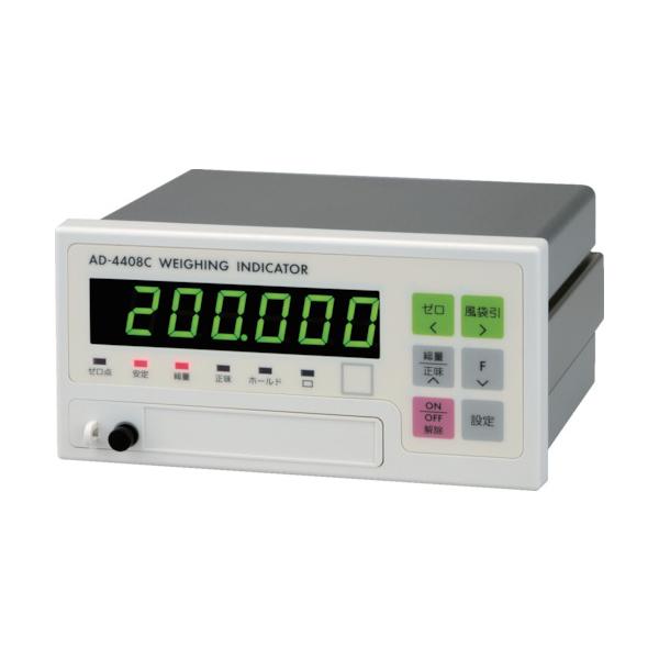 A\u0026D CC-Link専用ウェイングインジケータ AD4408C AD4408C