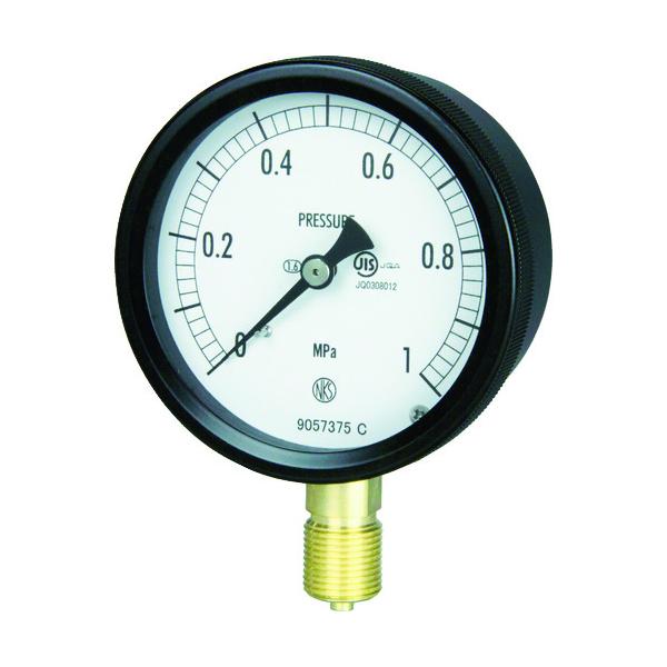 長野 密閉形剪断応力計 A枠立型 Φ75 最低限度目盛0.002 BC10-131-0.1MP