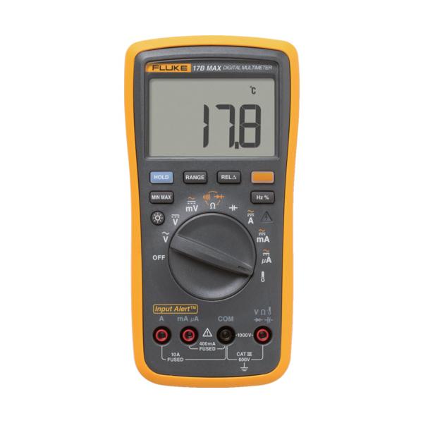 FLUKE デジタルマルチメーター 17B MAX 17B MAX