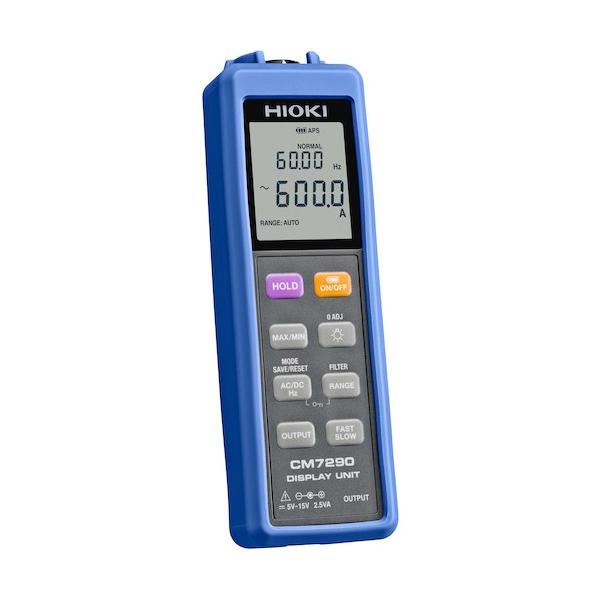 HIOKI ディスプレイユニット CM7290