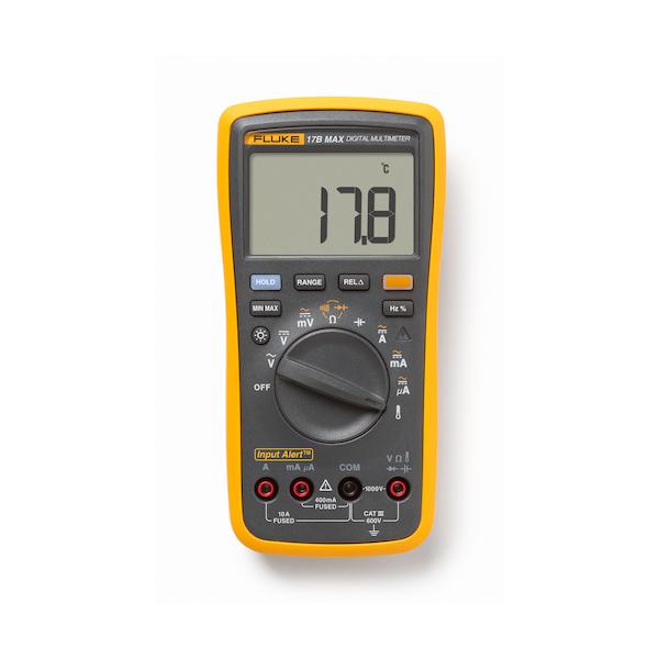 FLUKE デジタルマルチメーター FLUKE-17B MAX KIT