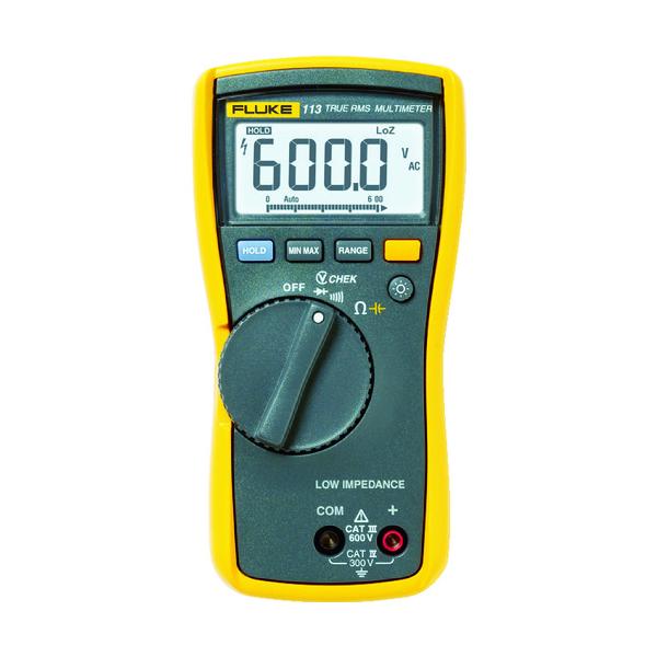 FLUKE ユーティリティー・マルチメーター 113