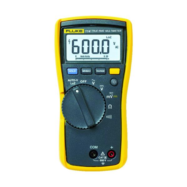 FLUKE 電気設備用マルチメーター 114