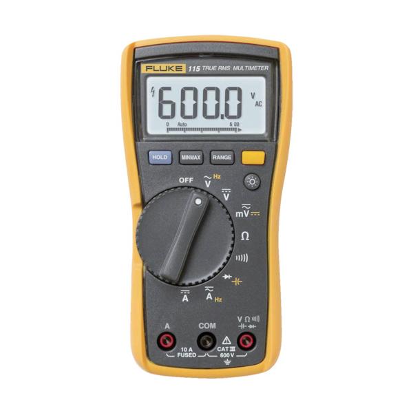 FLUKE 真の実効値マルチメーター 115