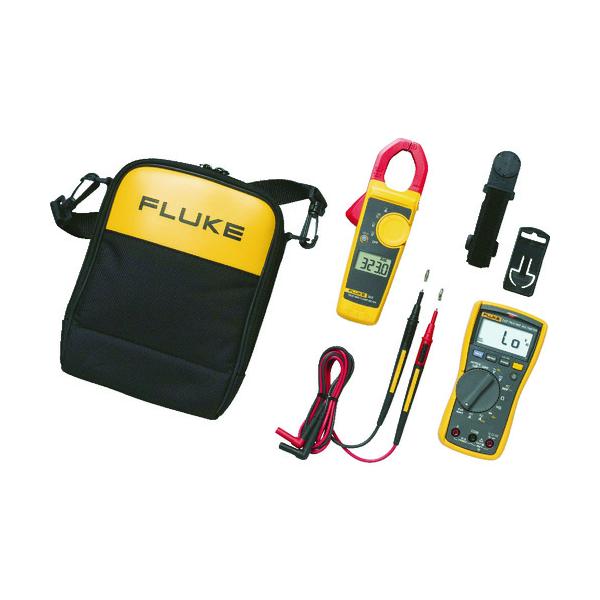 FLUKE 真の実効値マルチメーター 117/323 KIT
