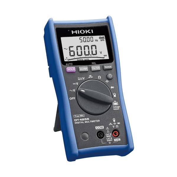 HIOKI デジタルマルチメータ DT4255 DT4255