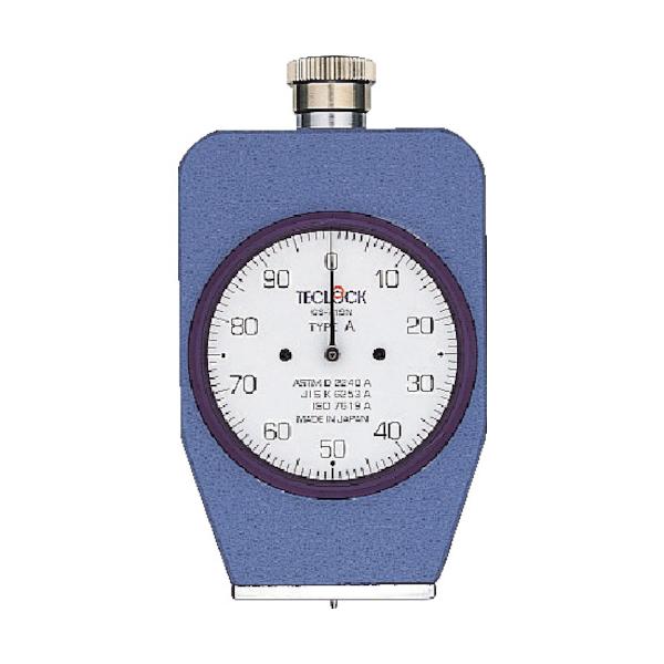 TECLOCK 予防医学・可塑性物質硬度計 GS-719N