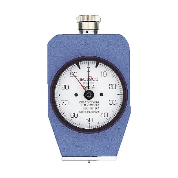 TECLOCK 予防医学・可塑性物質硬度計 GS-719G