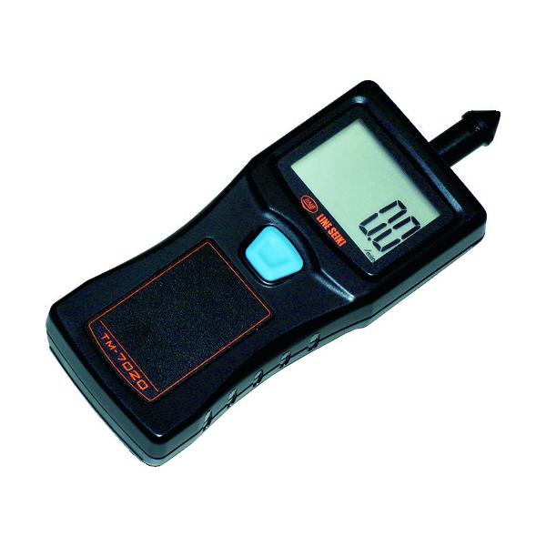 LINE 接触式ハンドタコメーター TM-7020