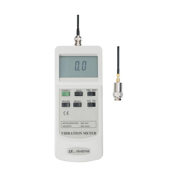 MT デジタル振動計 VB-8201HA