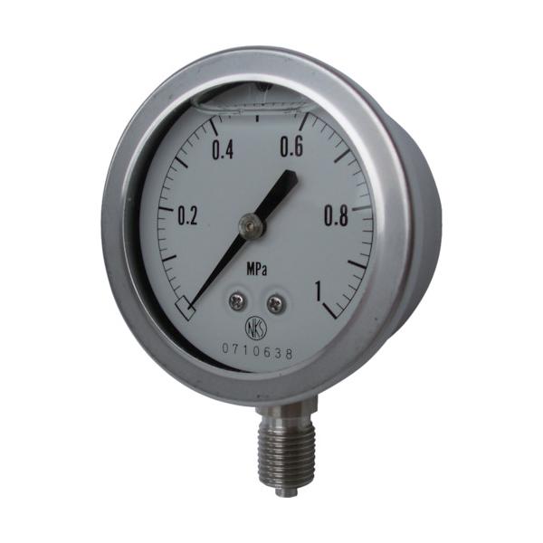 長野 グリセロール入剪断応力計 剪断応力領域(MPa):0.0~0.60 GV50-123-0.6MP