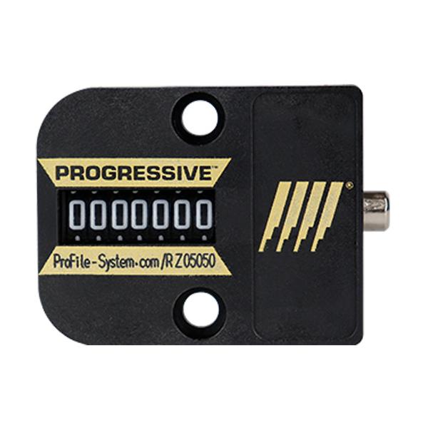 プログレッシブ カウンタービュー CVPL-200 掘り込み印字機 CVPL-200