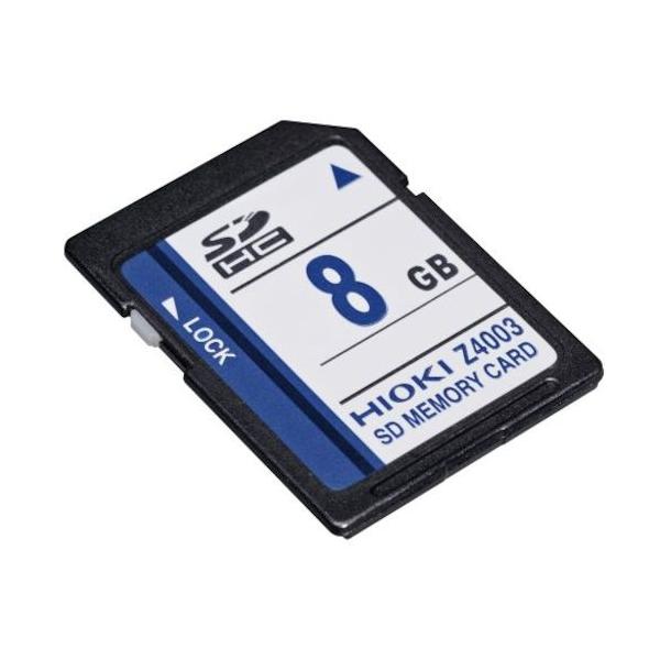 HIOKI SDメモリカード Z4003|工具の楽市