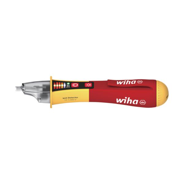 wiha LEDライト付き検電器 12-1000V SB25513