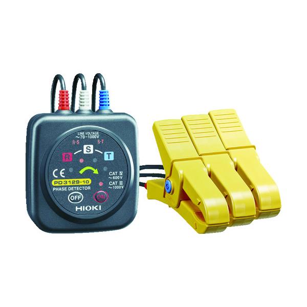 HIOKI 検相器 PD3129-10 PD3129-10