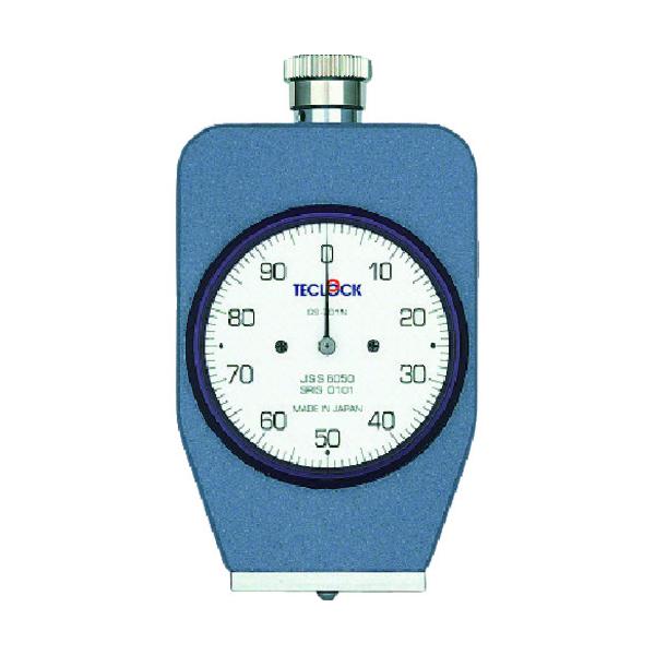 TECLOCK 予防医学・可塑性物質硬度計 GS-701N