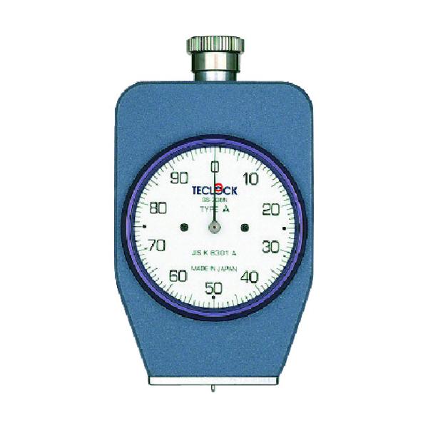 TECLOCK 予防医学・可塑性物質硬度計 GS-706N