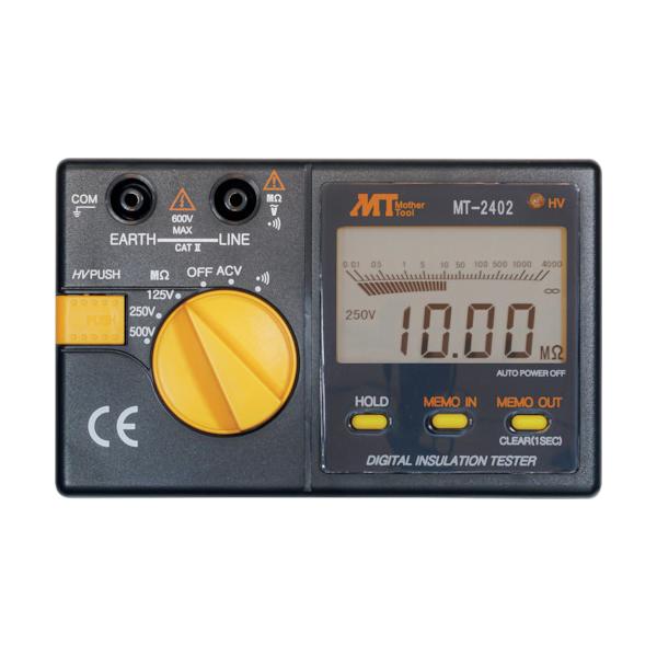 MT デジタル縁切り持ちこたえる計 MT-2402