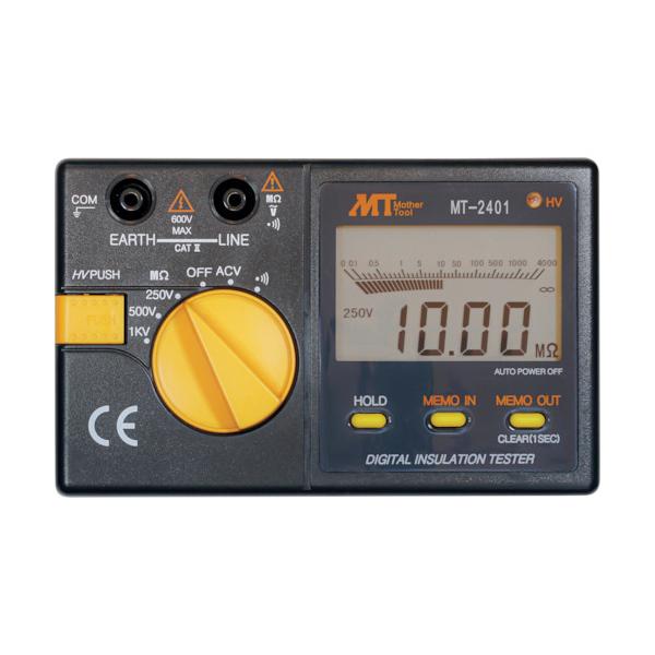 MT デジタル縁切り持ちこたえる計 MT-2401
