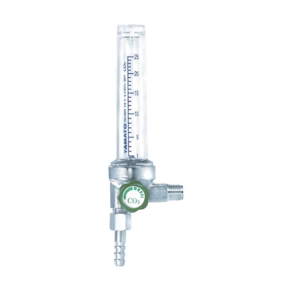 YAMATO アイスクリームソーダ式流束計  FS-10-CO2 FS-10-CO2