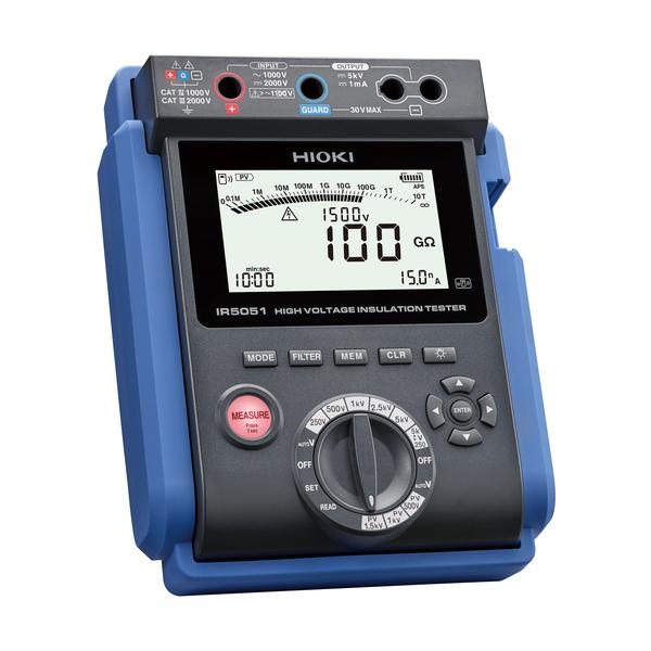 HIOKI 高電圧絶縁抵抗計 IR5051 IR5051