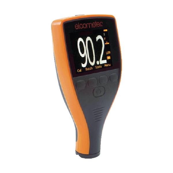 elcometer デュアル式膜厚計セパレート型第一義的 A456CFNFBS