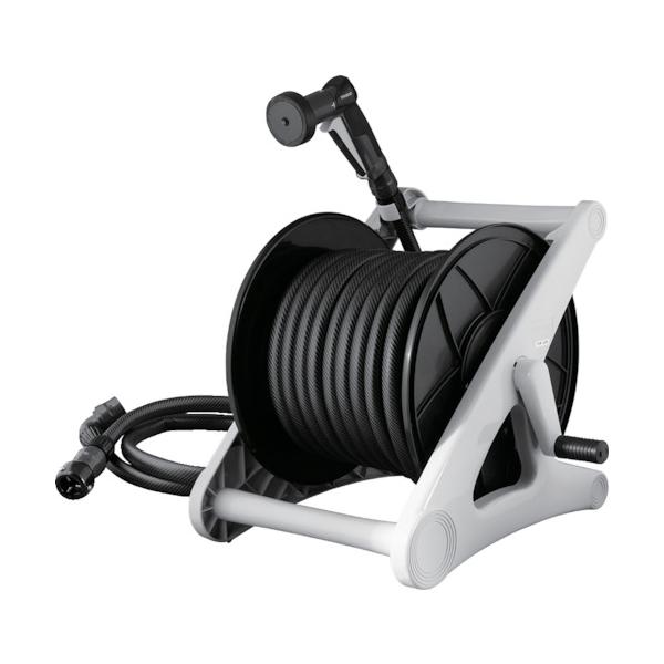 TRUSCO(トラスコ) ハイスペックホースリール 30m THR-30X